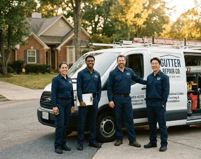 Gutter Repair company in Patten, ME