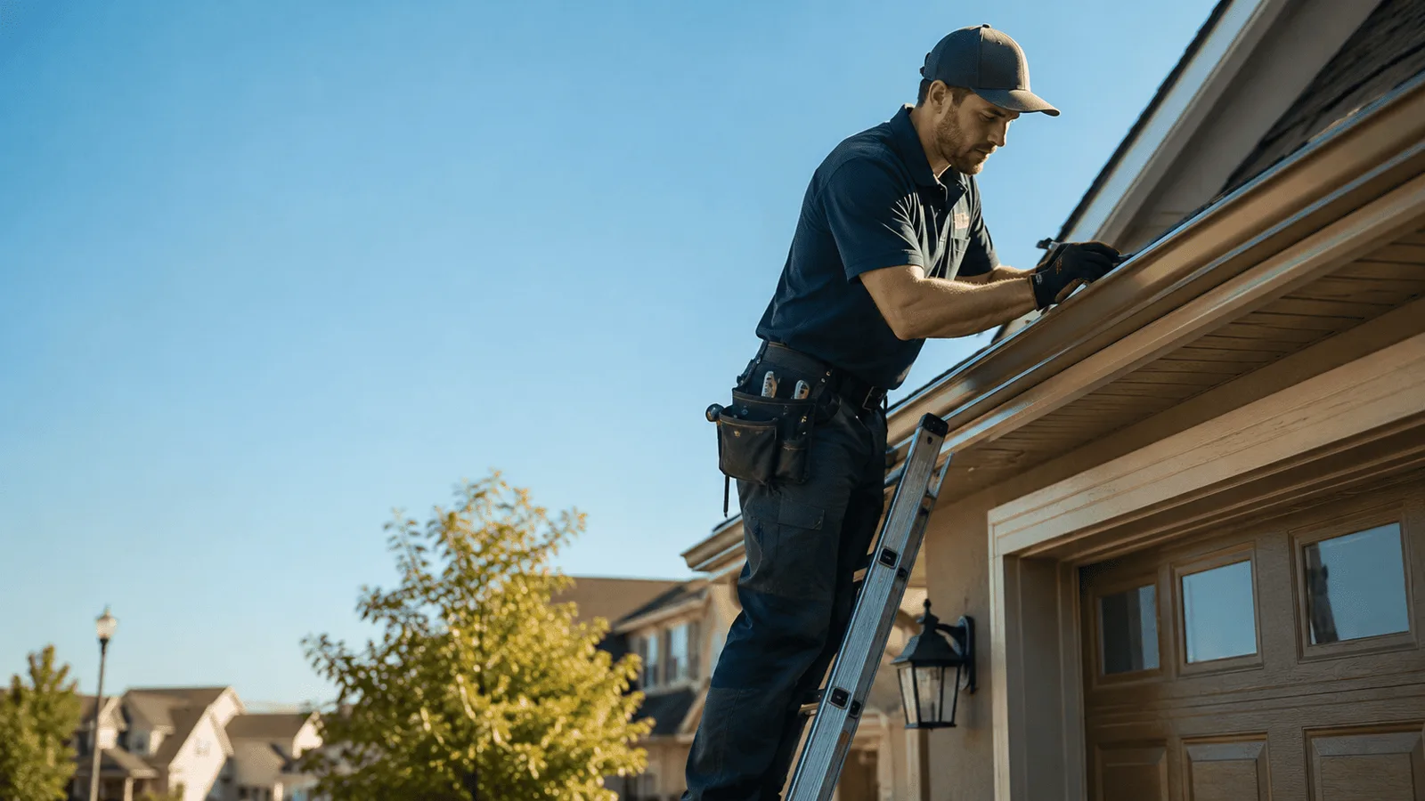 Gutter Repair in Patten, ME near me