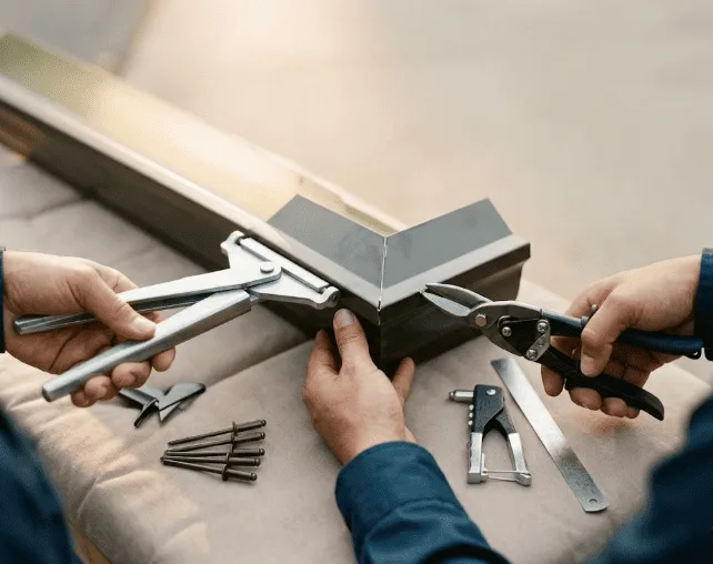 Why choose Gutter Repair in Patten, ME